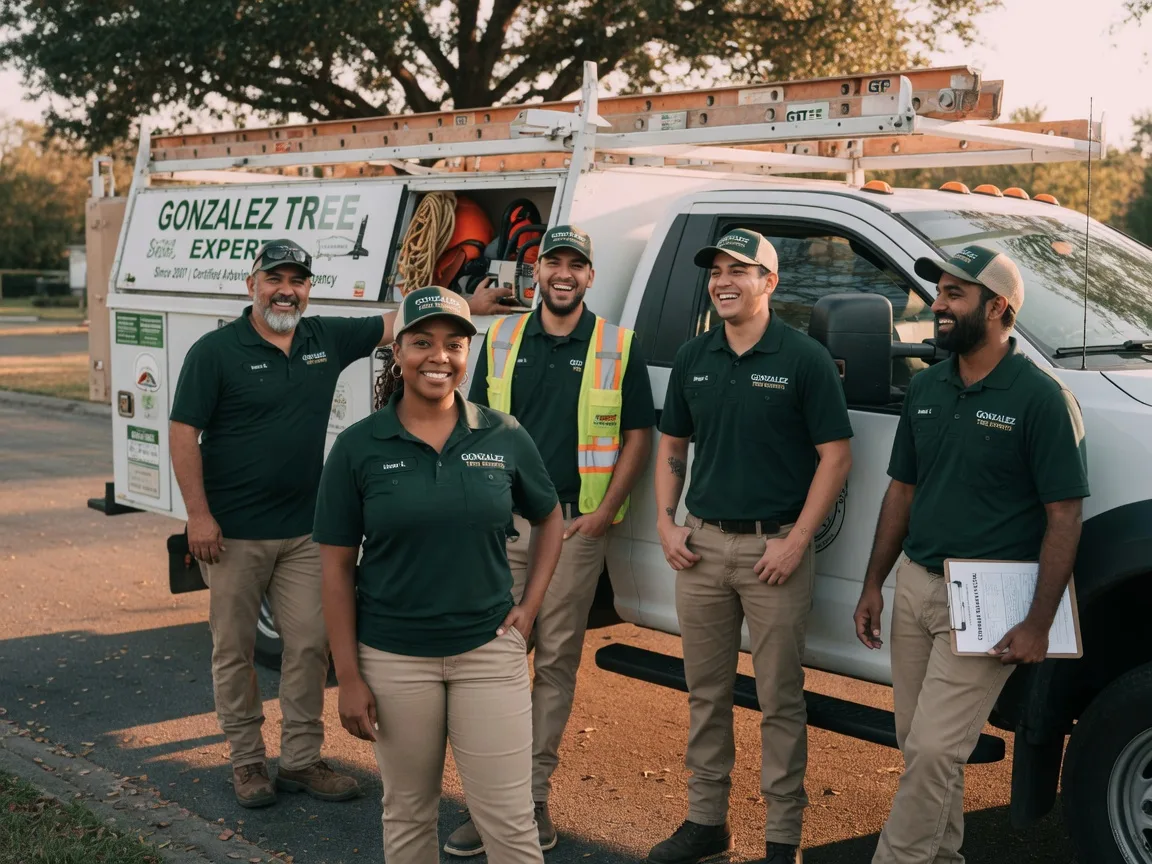 Tree Service company in Hanlontown, IA