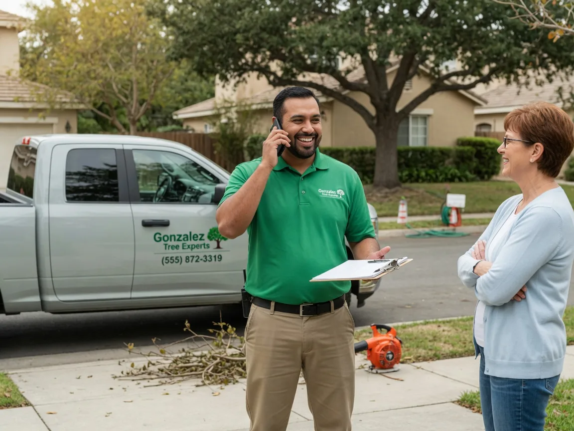 Tree Service Hanlontown, IA FAQs